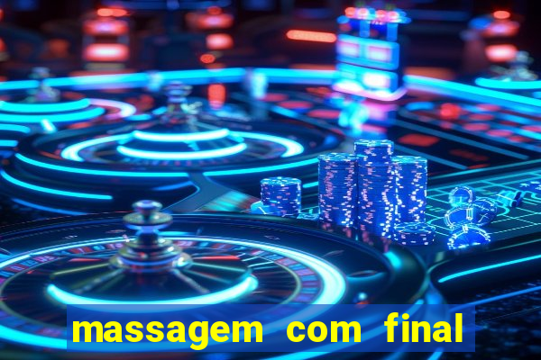 massagem com final feliz em santos